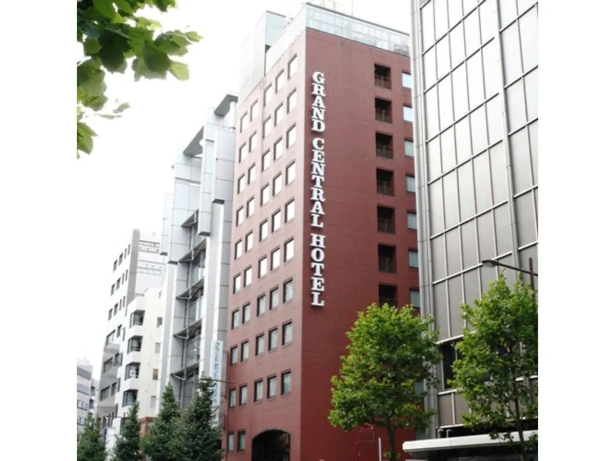 Grand Central Hotel - Vacation Stay 19609V Tokyo